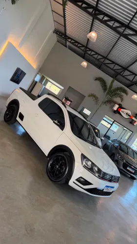 Volkswagen Saveiro Pepper 1.6 Flex 8V CE 2019