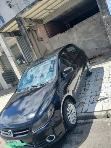 Volkswagen Gol Geração V 1.0 8V MI Total Flex Mec. 4P 2010