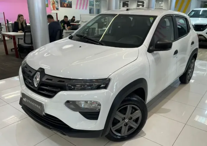 Renault Kwid Zen 1.0 Flex 12V 5P Mec. 2026
