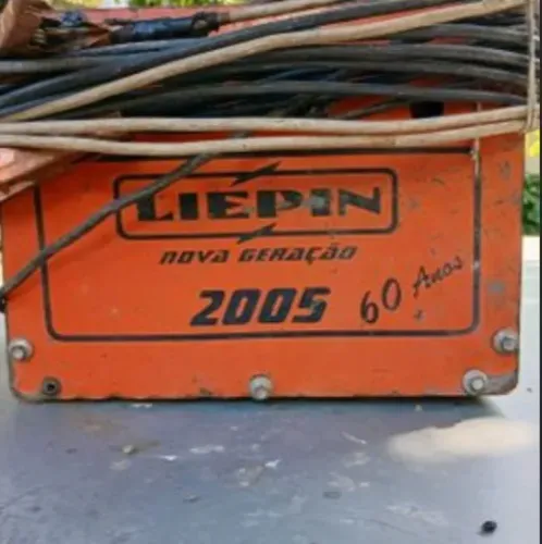 Máquina de solda lipin 2002