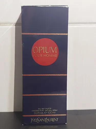 Opium Yves Saint Laurent Homme 100ml
