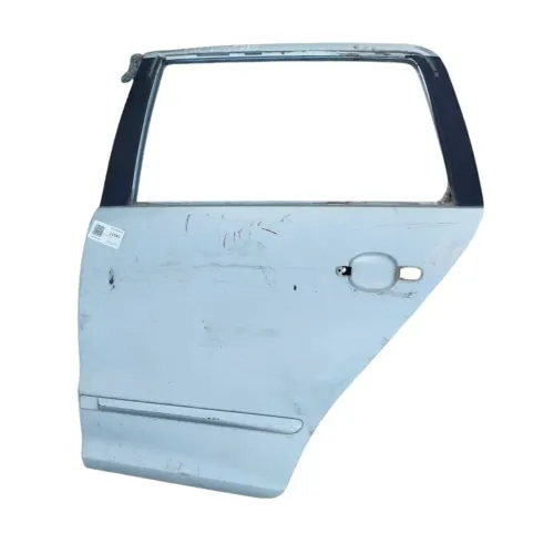 Porta Vw Fox Traseira Esquerda 2004 A 2010