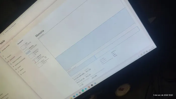 Memória ram 32gb ddr4 2x 16