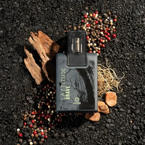 Perfume Lattitude Brave - Produto Hinode Original