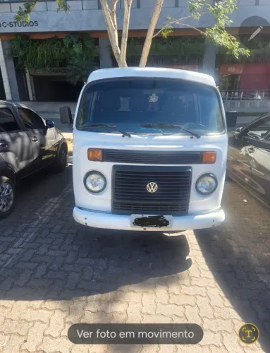 Volkswagen Kombi Standard 1.4 MI Total Flex 8V 2007