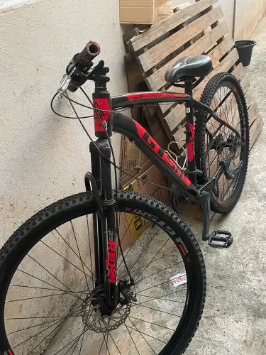 Bicicleta