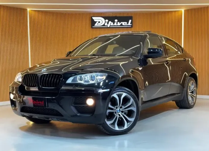 BMW X6 Xdrive 35I 3.0 306cv Bi-turbo 2014