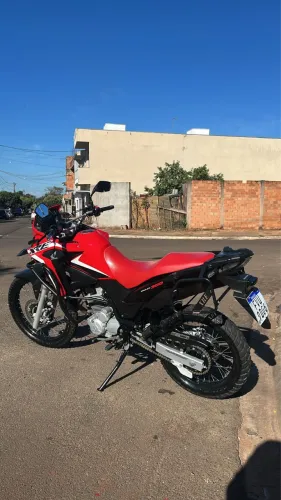 Xre 300 abs Rally Flex 
