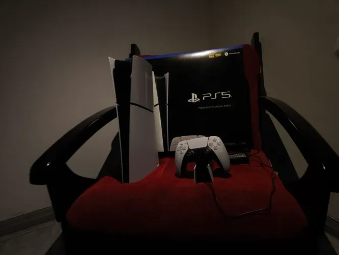 Playstation 5 Slim 1 TB