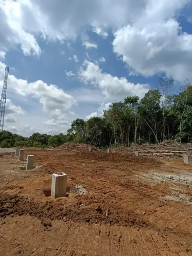 Terreno 500m² Ibiúna Lageadinho Condomínio Planejado com Qualidade de Vida