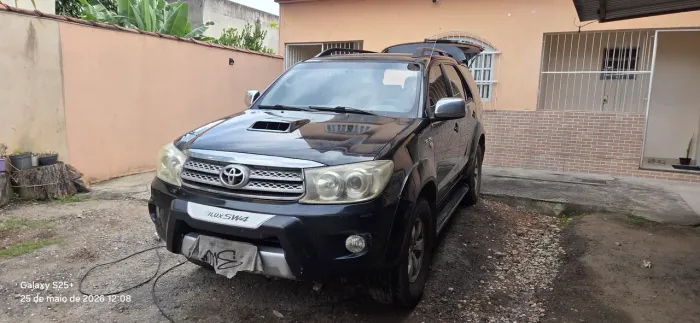 Toyota Hilux SW4 SRV D4-d 4X4 3.0 TDI Dies. AUT 2009