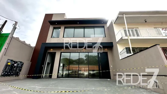 SALAO COMERCIAL em Paulínia - São Paulo, Jardim de Itapoan