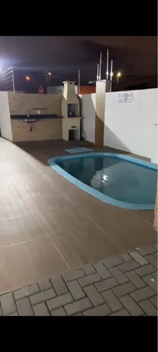 APARTAMENTO TÉRRIO NA MELHOR LOCALIDADE DO CRISTO REDENTOR