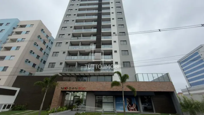 Locação Apartamento de 2 Quartos Prédio novo com lazer
