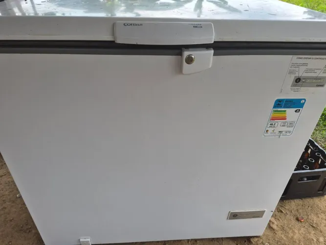 Freezer consul em ótimo estado 310 litros