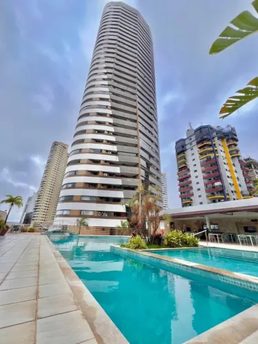 Apartamento ALTO PADRAO - 4 Suítes - 3 vagas de garagem - Umarizal 