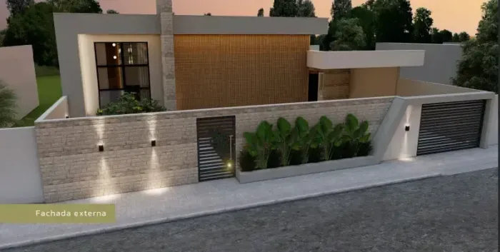 Casa Alto Padrão, Jardim Atlântico. codigo: 314225