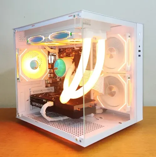 PC Gamer K-MEX Elite * Ryzen 5 5500 * RTX 3060 12GB