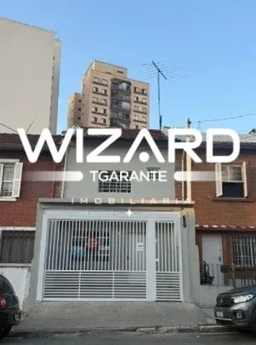 Casa Comercial para Alugar na Mooca | Rua do Oratório | R$ 4.400/mês