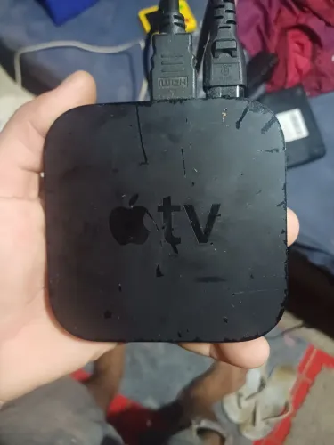 Apple tv smart original completo