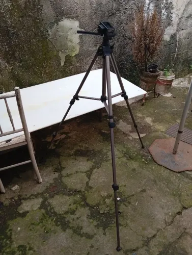 tripé vanguard vt831
