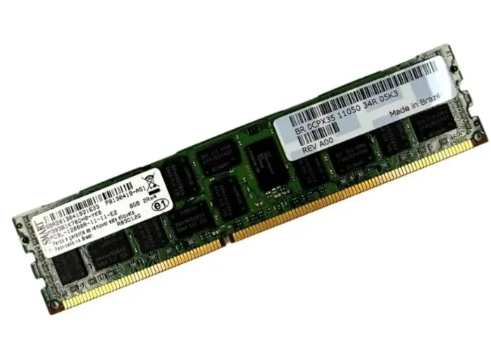 Memória Smart PC3L 12800R 8Gb 2Rx4 - M393B1K70DH0-YK0