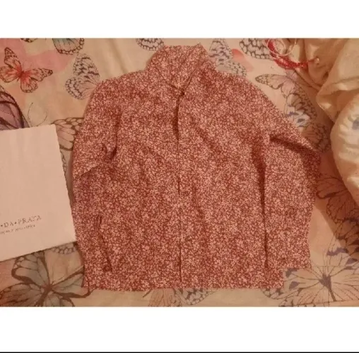 Camisa P Florida para crianças