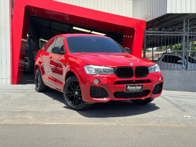 BMW X4 Xdrive 35I M-sport 3.0 TB 306cv Aut. 2016