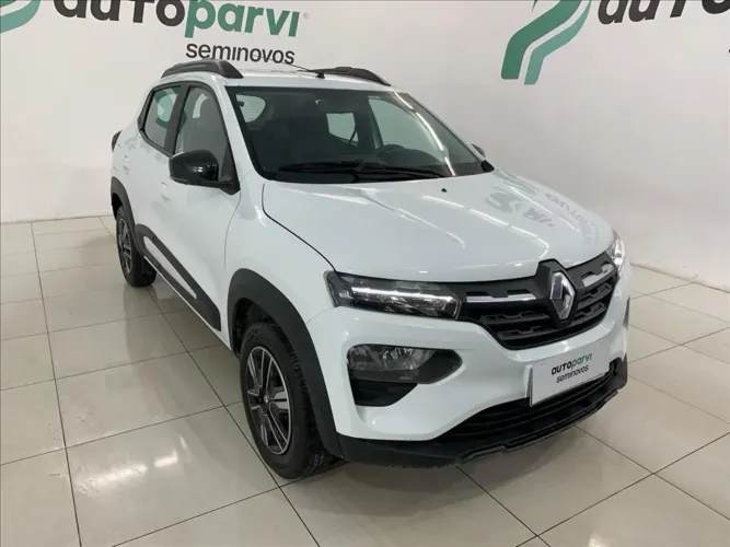 Renault Kwid Intense 1.0 Flex 12V 5P Mec. 2025