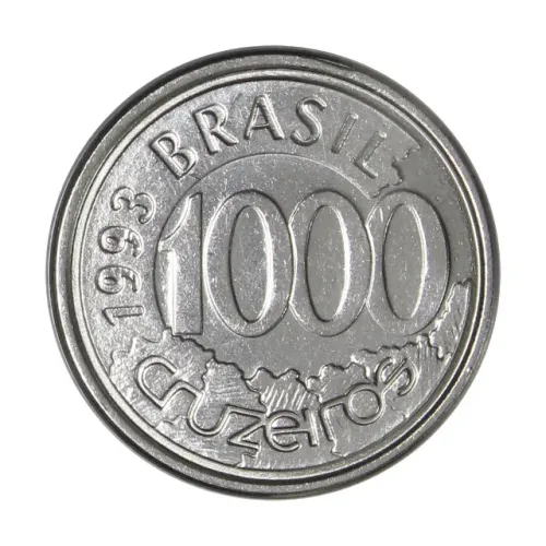 Moeda de 1000 cruzeiros