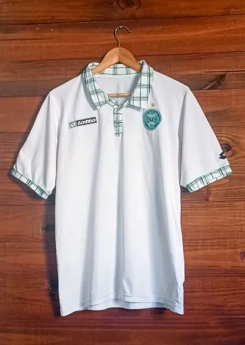 Camisa Polo Coritiba 2011