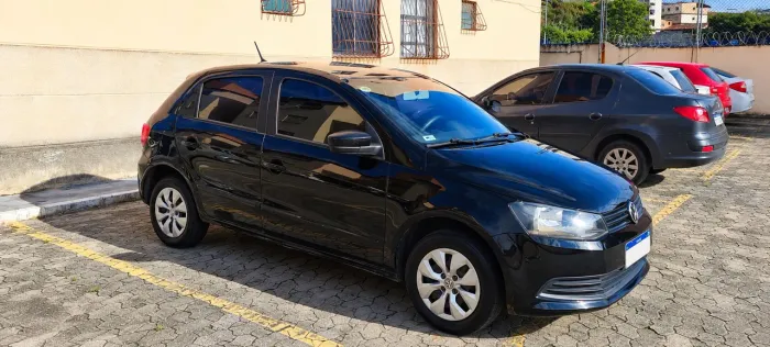 Volkswagen Gol Geração VI City Trendline 1.0 8V MI Total Flex Mec. 4P 2015