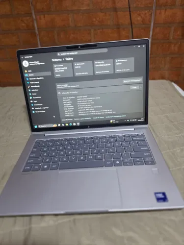 HP Elitebook 6 G1i 14 inch Notebook AI PC