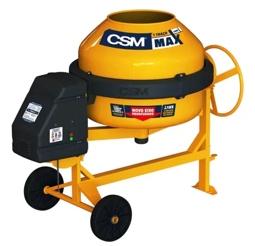 Betoneira CSM 400l