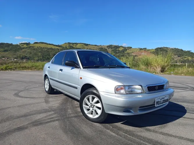 Suzuki Baleno 1.6 16V Aut. 1999