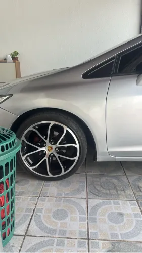 Rodas do civic