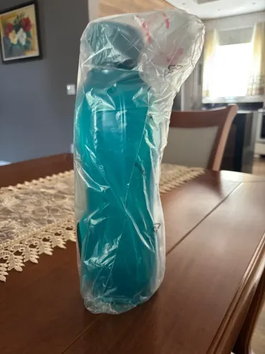 garrafa ecotupper plus mistério 1,5 litros original