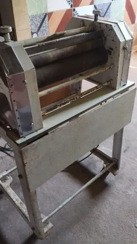 Modeladora industrial para panificação 