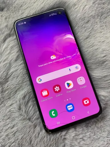 Samsung S10e 128gb 6ram