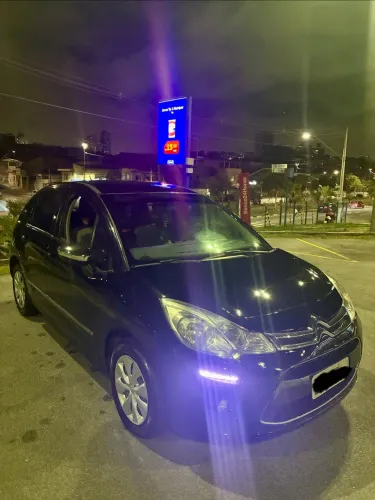 Citroen C3 Attraction 1.6 Flex 16V 5P Aut. 2019