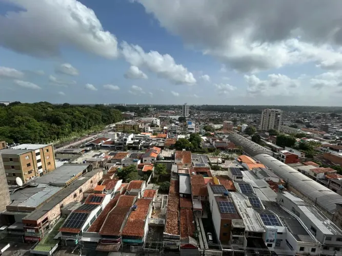 Torres Ekoara nascente 12º andar de 3 suítes