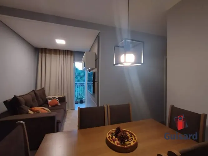 APARTAMENTO MOBILIADO PARA LOCAÇÃO VILA SÃO JOSÉ