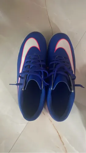 Chuteira da Nike soccyte