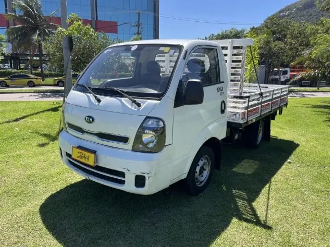 Kia Motors Bongo K-2500 2.5 4X2 TB Diesel 2018