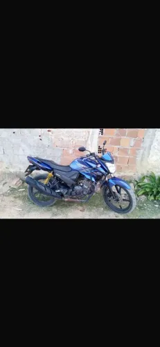 Yamaha Fazer Fz15 150 Flex 2015