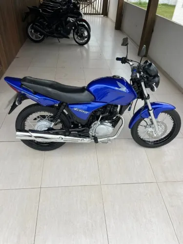 Honda Cg 150 Titan