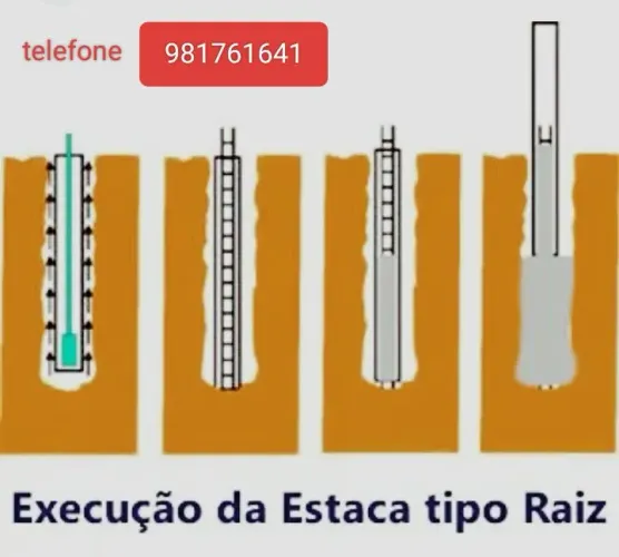 ESTACA RAIZ