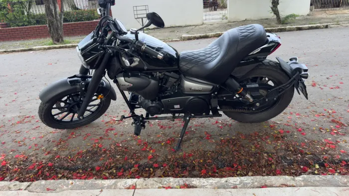 Titanium 250 Shineray