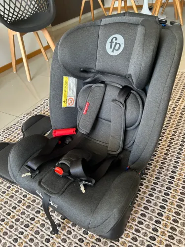 Cadeirinha Infantil para Carro Fisher-Price