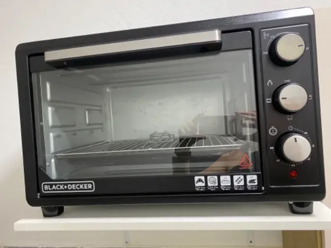 Forno elétrico